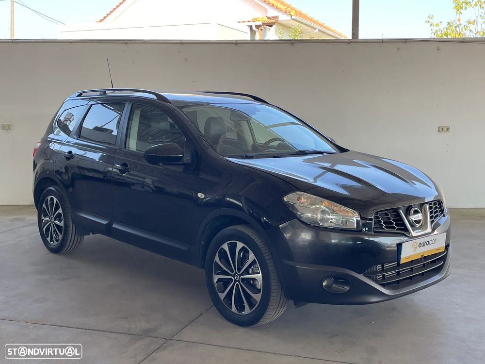 Nissan Qashqai +2 1.6 dCi DPF S&S 360 - 7