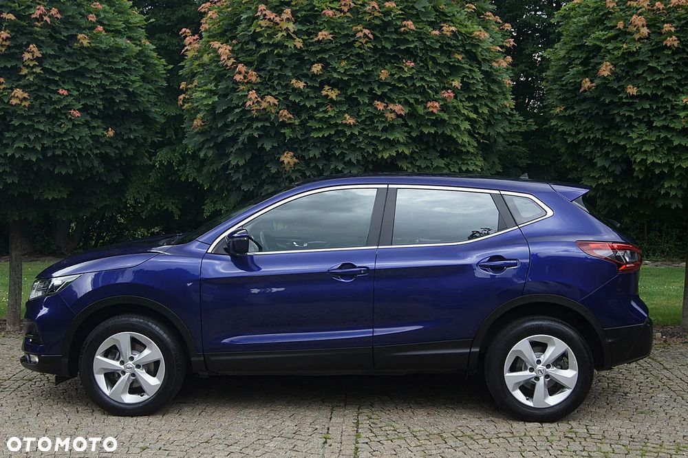 Nissan Qashqai 1.3 DIG-T Acenta - 9