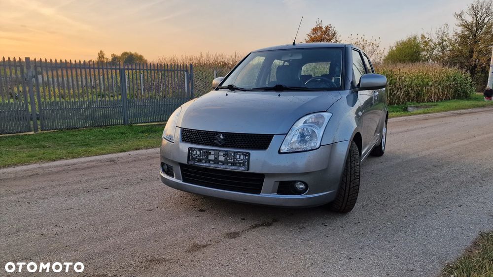 Suzuki Swift - 6