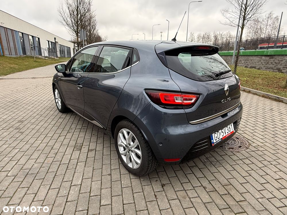 Renault Clio 0.9 TCe Business - 8