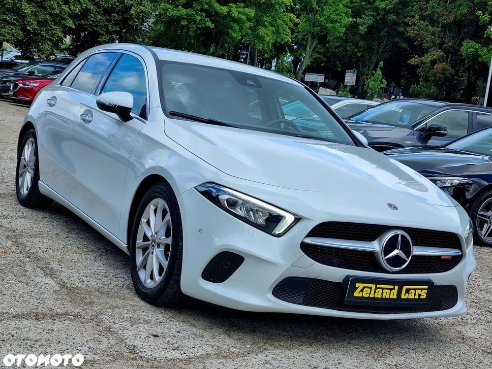 Mercedes-Benz Klasa A 180 d 7G-DCT - 3