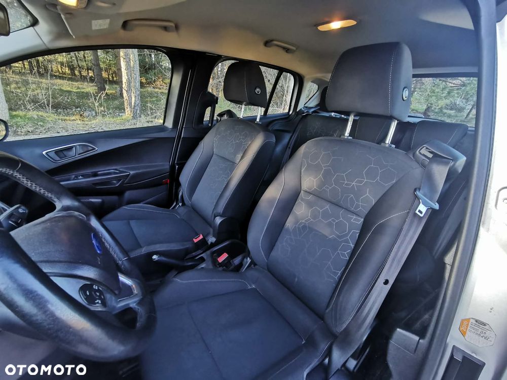 Ford B-MAX - 13