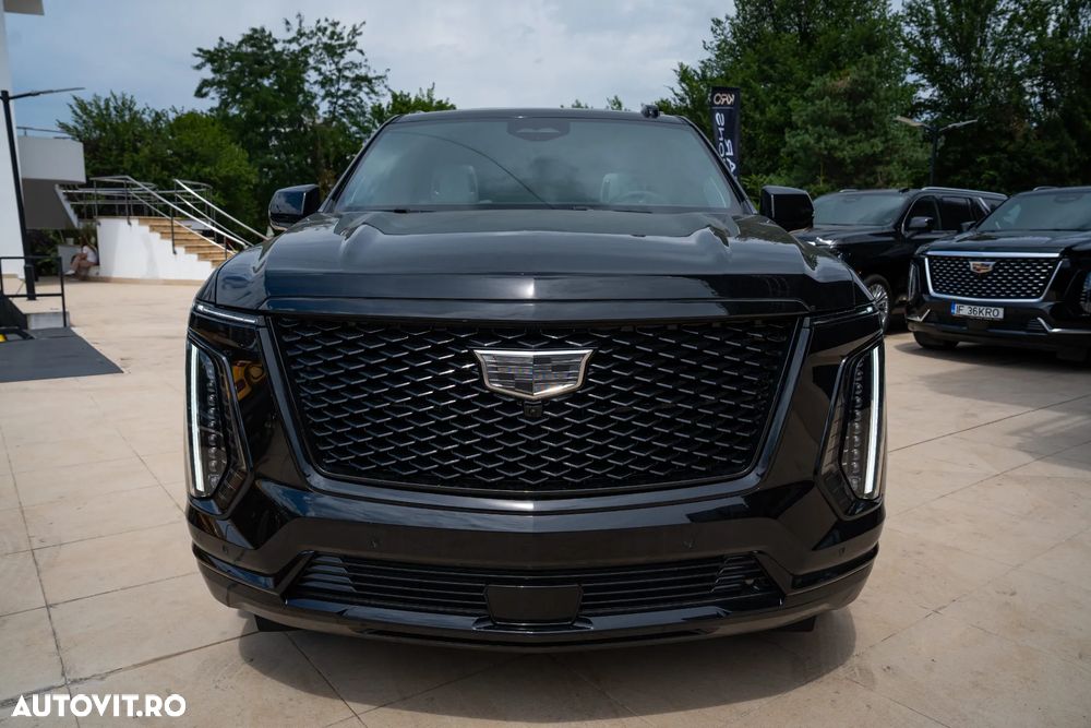Cadillac Escalade - 30