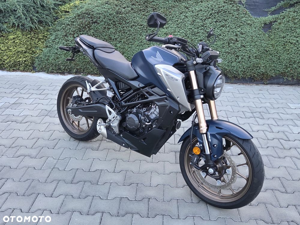 Honda CB - 13