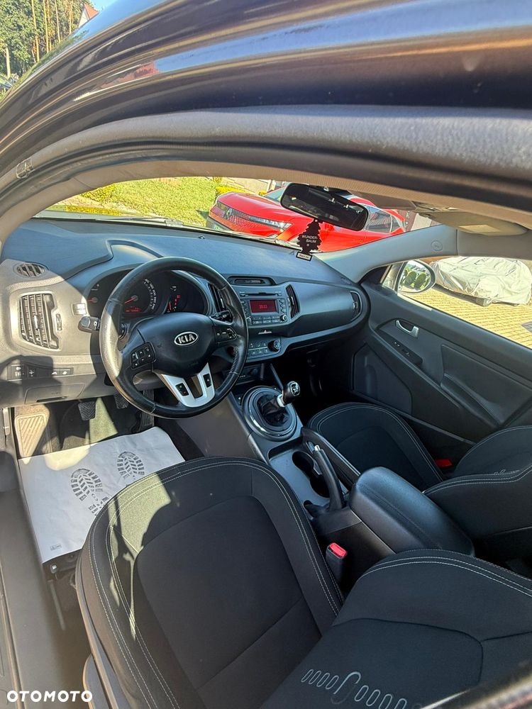 Kia Sportage - 12