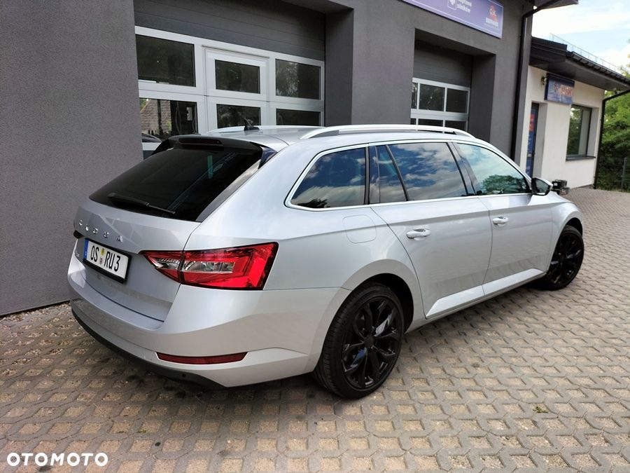 Skoda Superb - 5