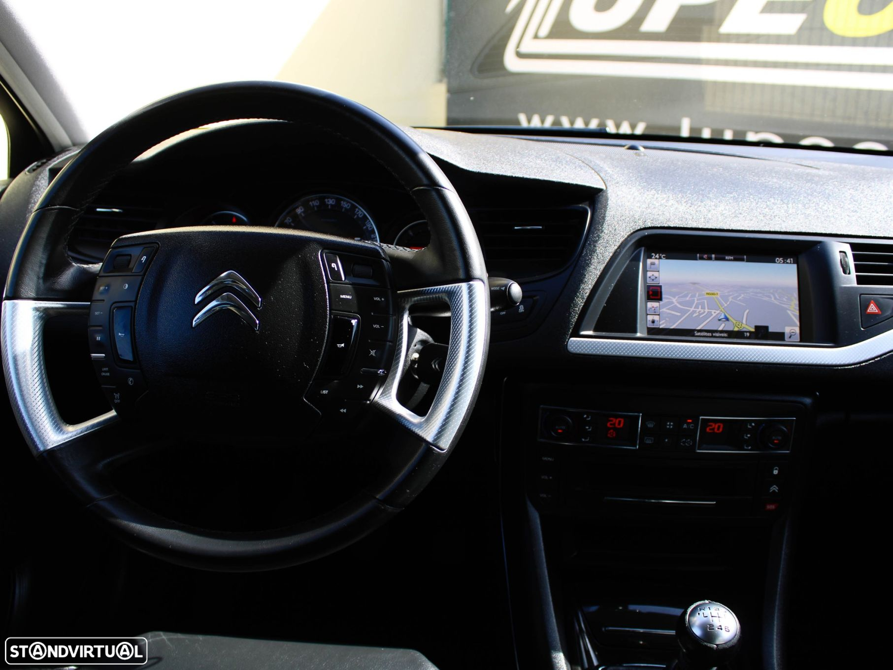 Citroën C5 Tourer 2.0 BlueHDi Exclusive - 24