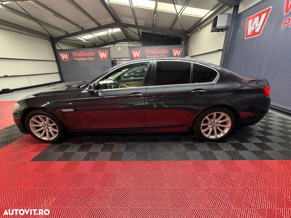 BMW Seria 5 520d - 7