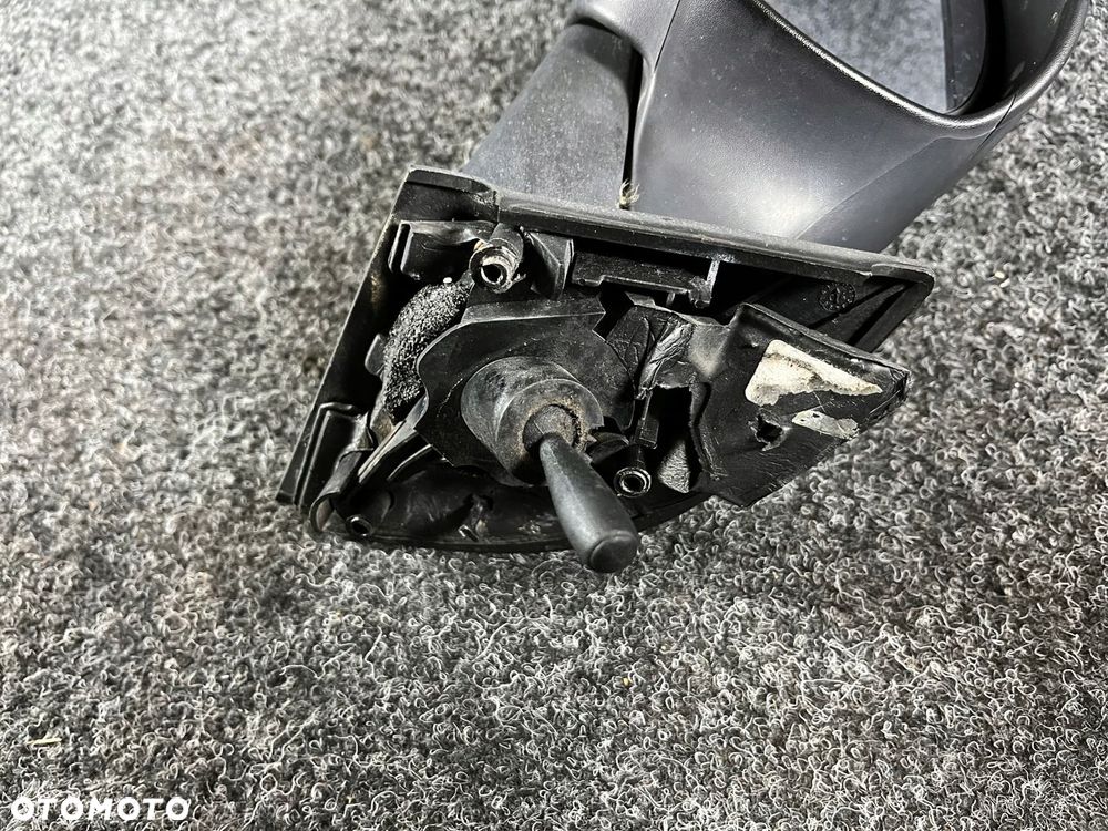 citroen c3 I lusterko lewe manualne - 8