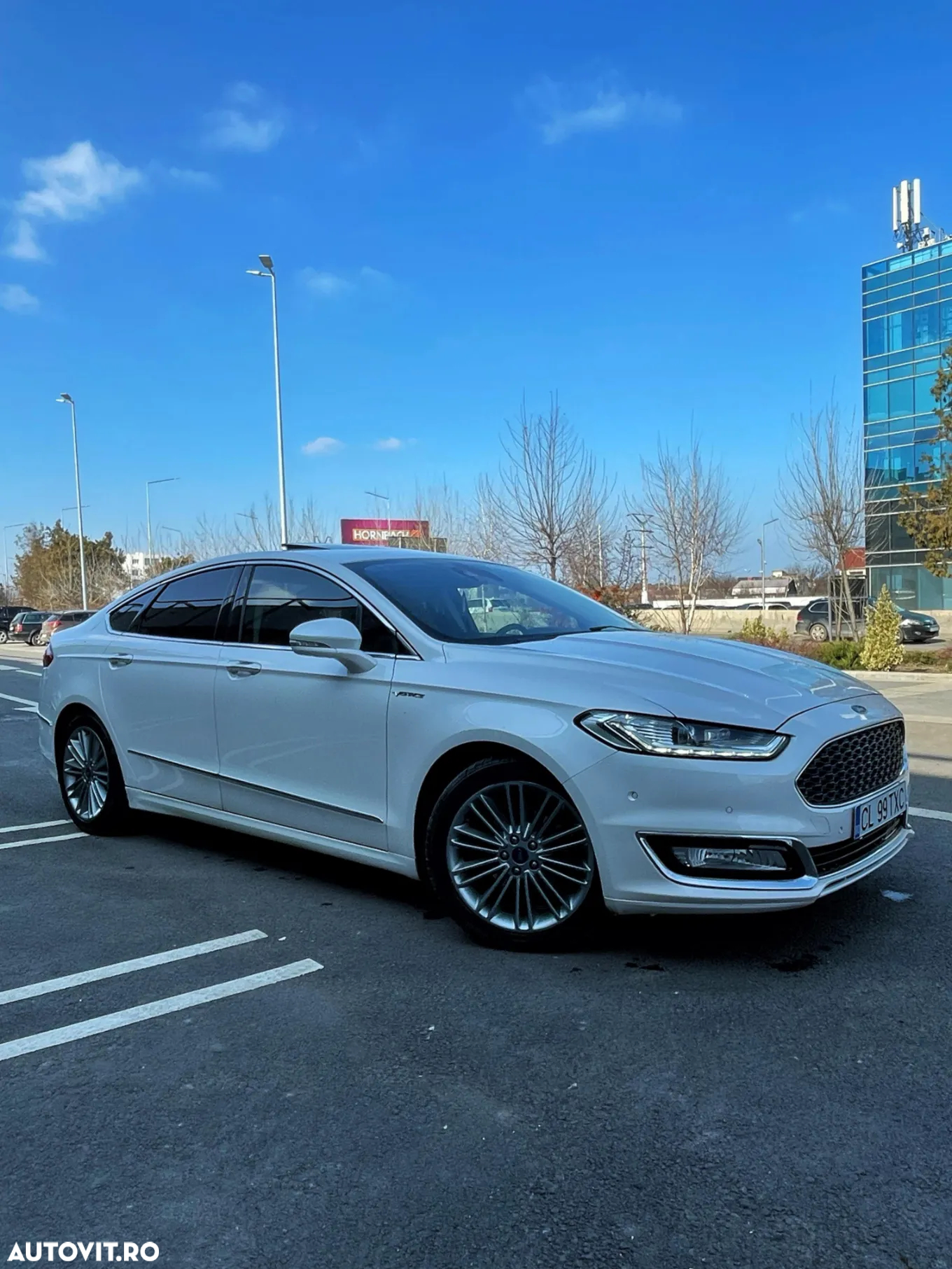 Ford Mondeo 2.0 HEV Vignale - 5