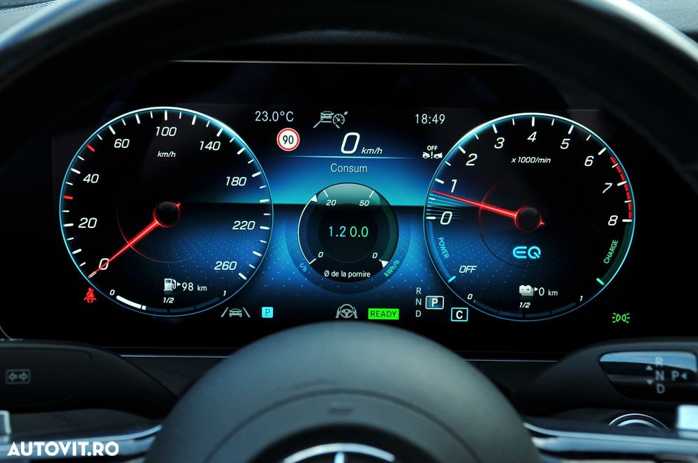 Mercedes-Benz E - 19
