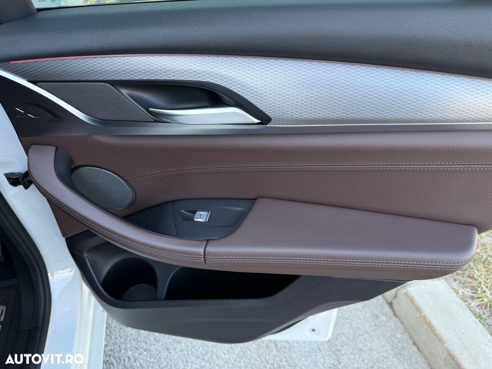 BMW X3 xDrive25d Aut. M Sport - 33