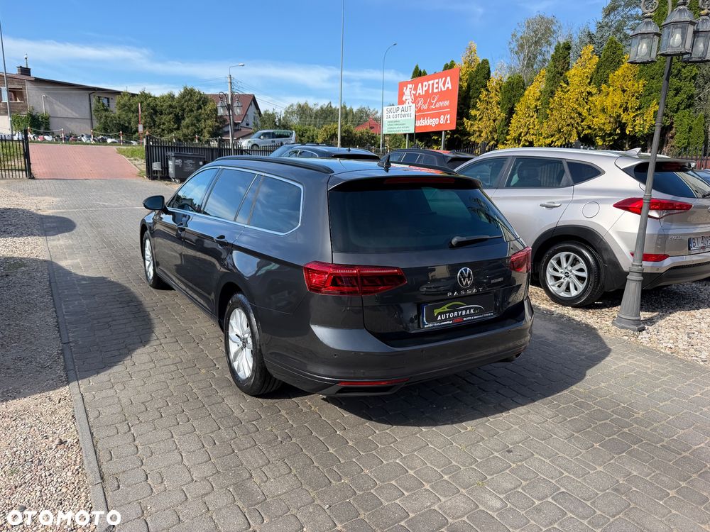 Volkswagen Passat 1.5 TSI EVO Elegance - 37
