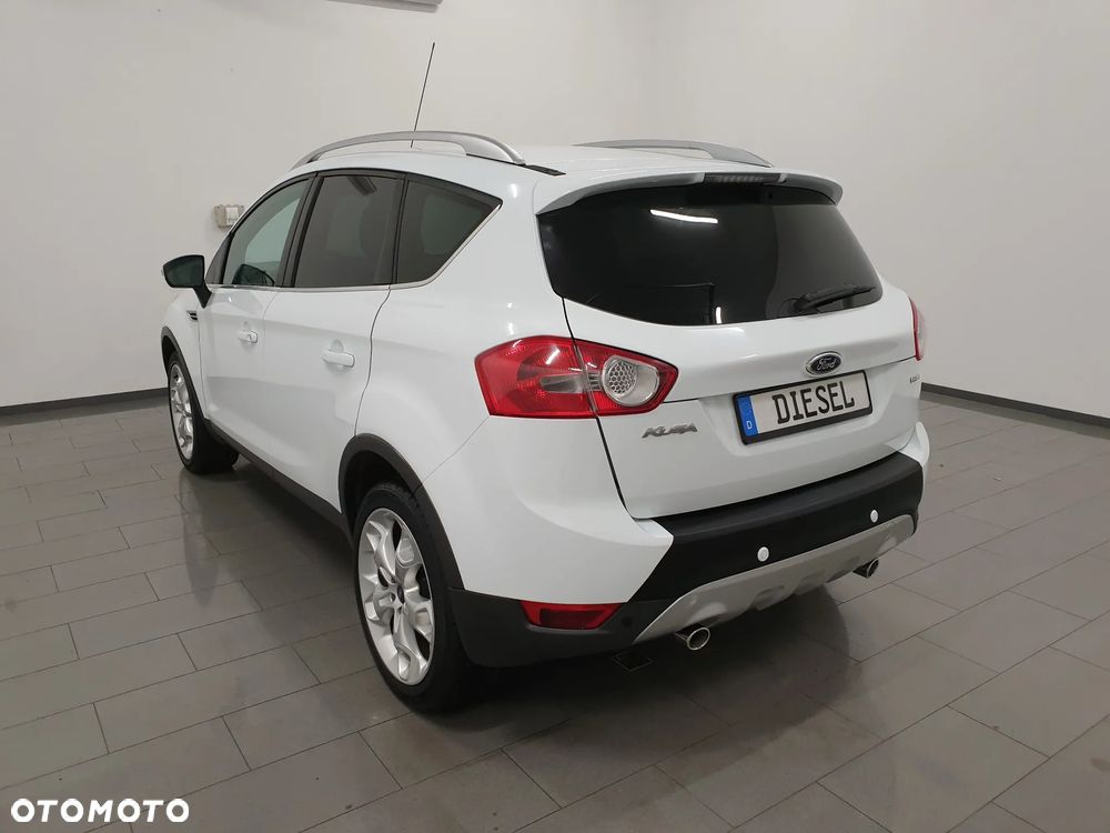 Ford Kuga 2.0 TDCi 4x4 Individual - 32