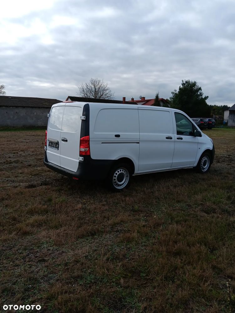 Mercedes-Benz Metris (vito) - 4
