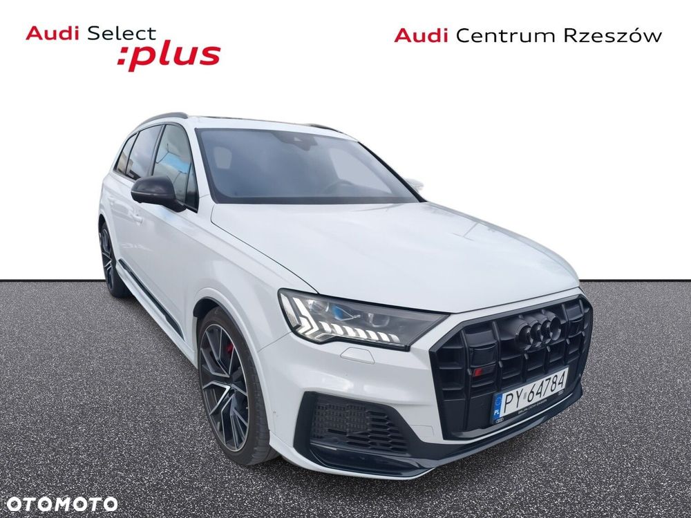 Audi SQ7 TFSI Quattro Tiptronic - 3