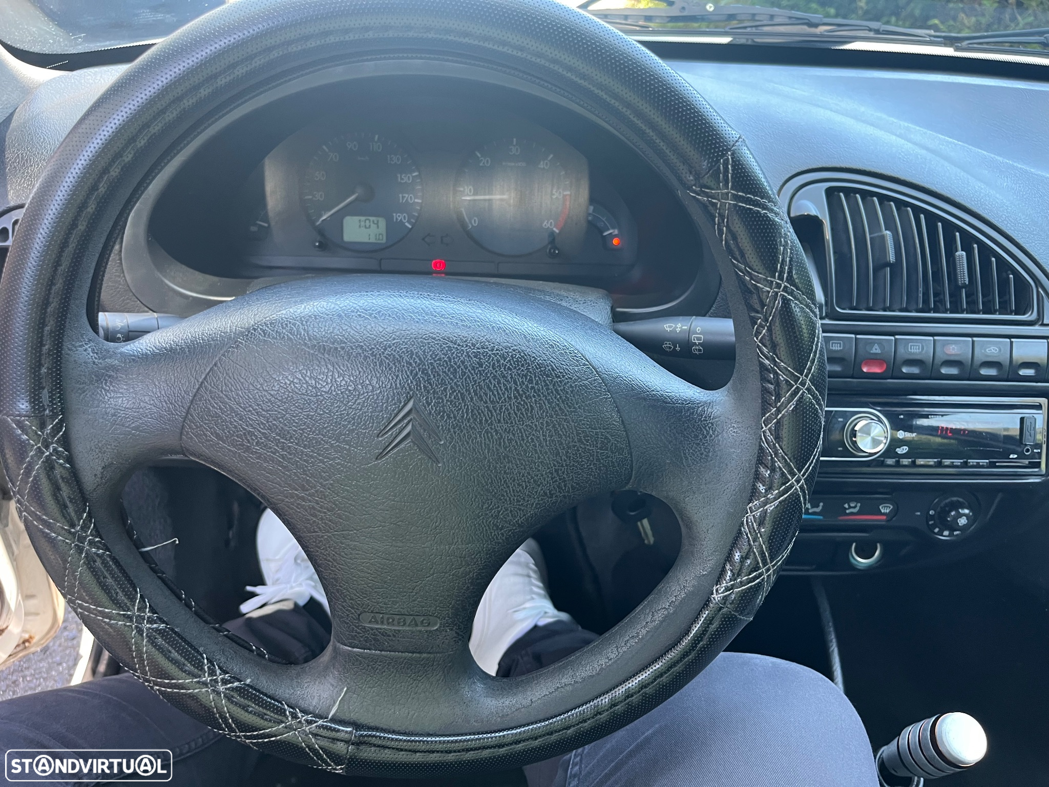 Citroën Saxo 1.5 D VSX - 19