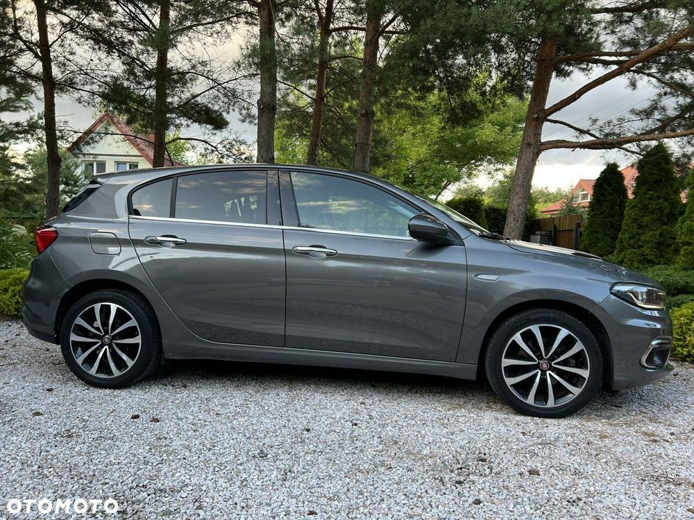 Fiat Tipo 1.4 16v Lounge EU6d - 4
