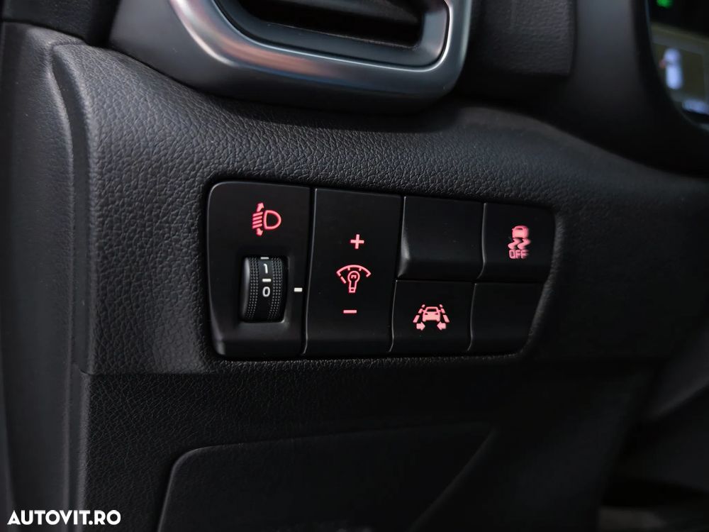 Kia Sportage 1.7 CRDI 2WD ISG Aut. GT Line - 18