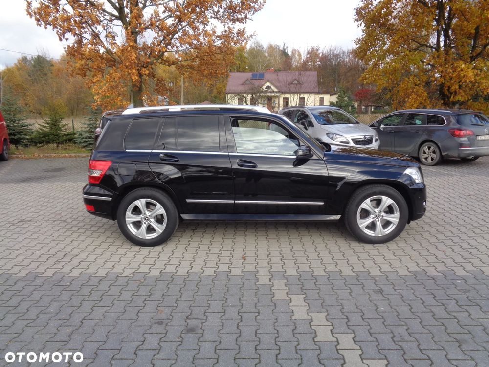 Mercedes-Benz GLK 320 CDI 4-Matic - 12