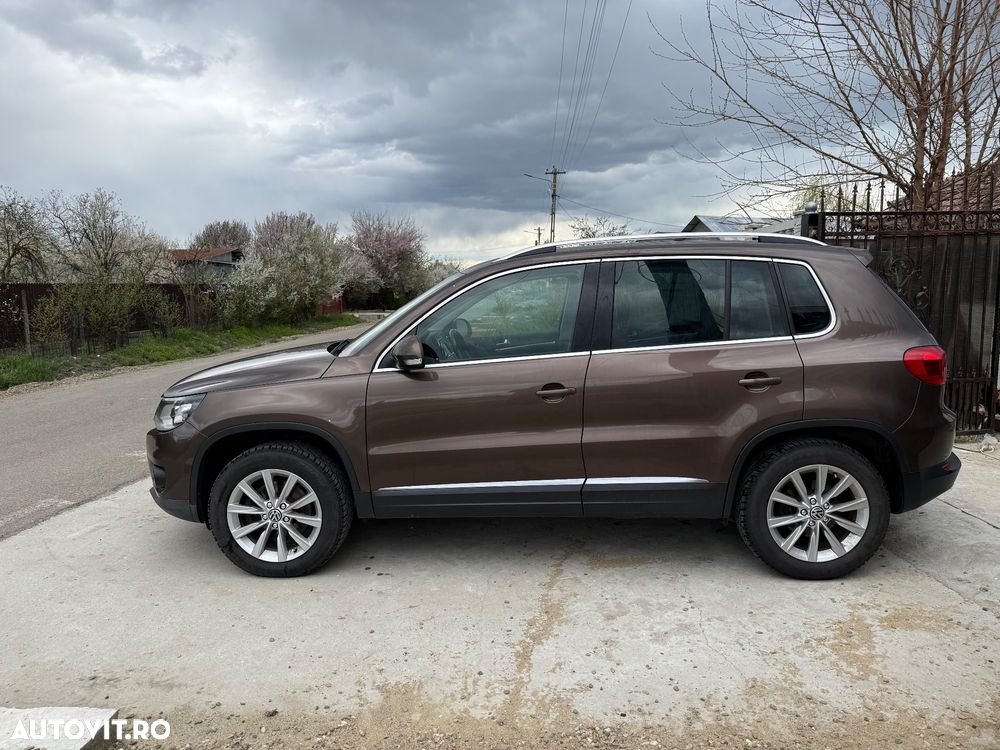 Volkswagen Tiguan 1.4 TSI 4Motion Track&Style - 3