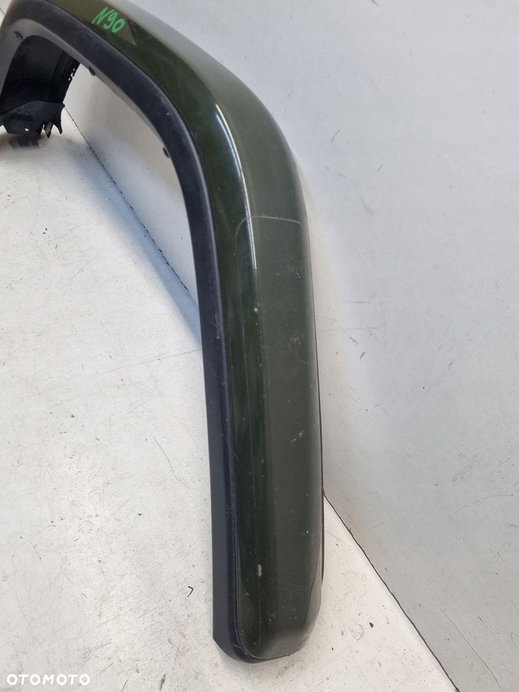 jeep wrangler rubicon listwa nakładka błotnika tył tylna prawa - 2