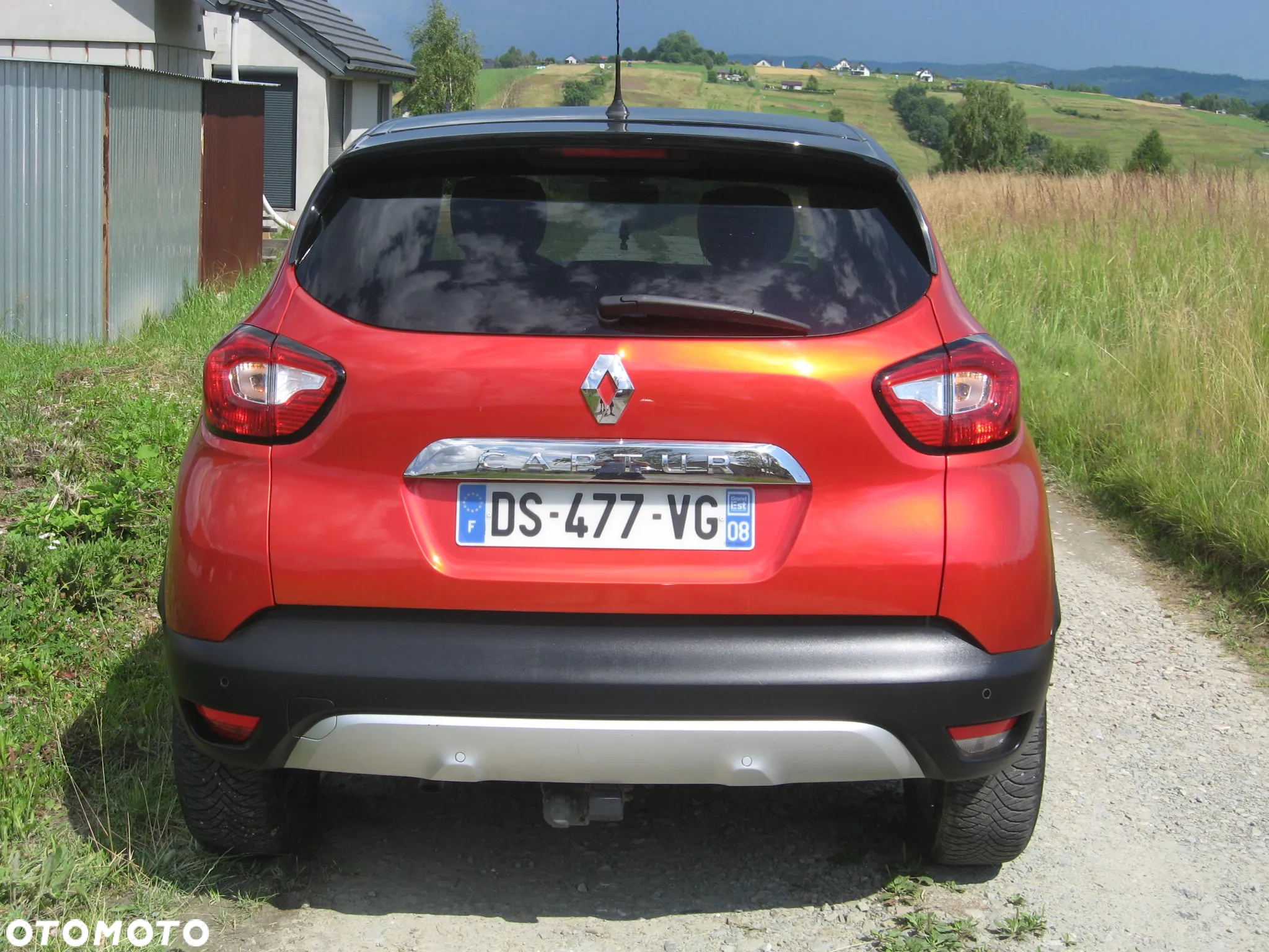 Renault Captur dCi 90 EDC Helly Hansen - 6