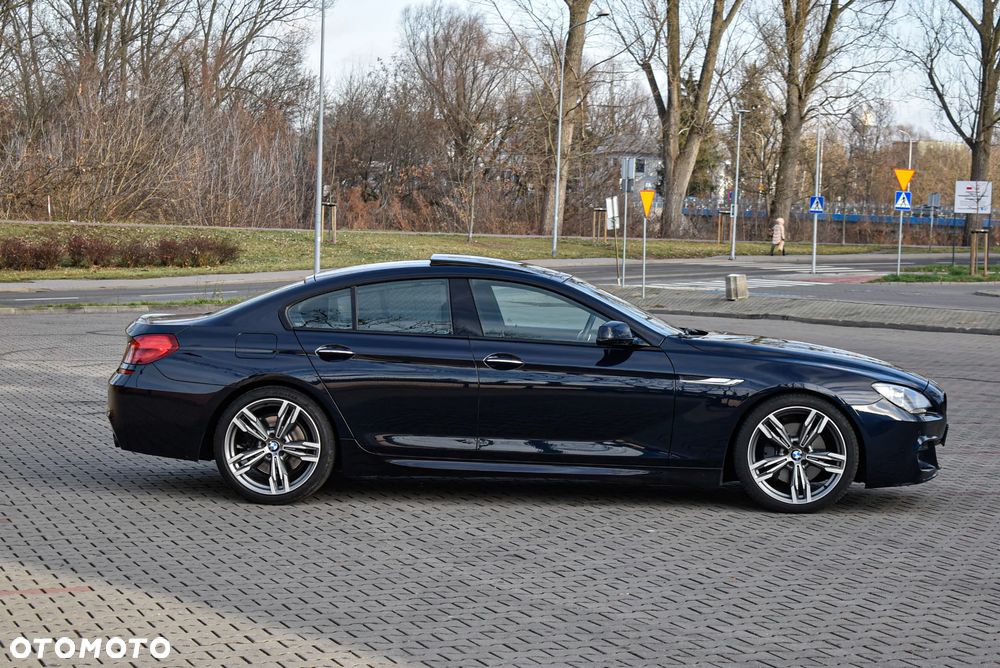BMW Seria 6 640d xDrive Gran Coupe M Sport Edition - 30