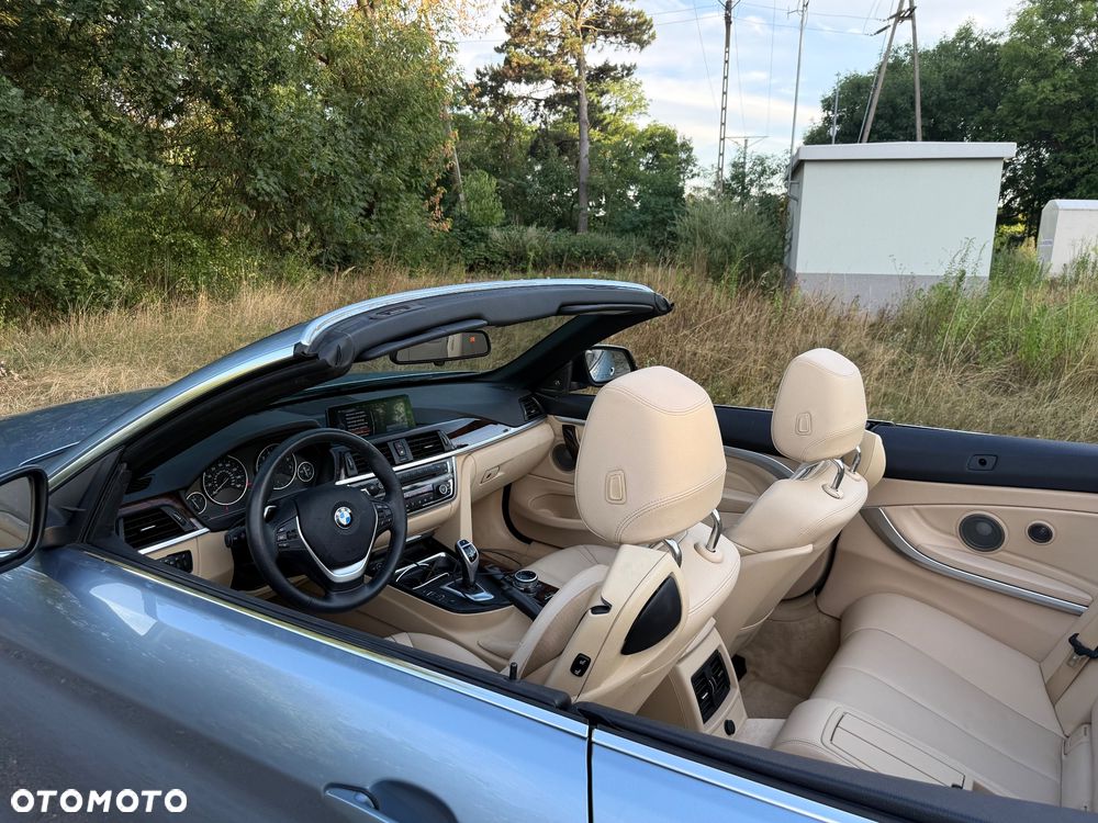 BMW Seria 4 435i Luxury Line - 6