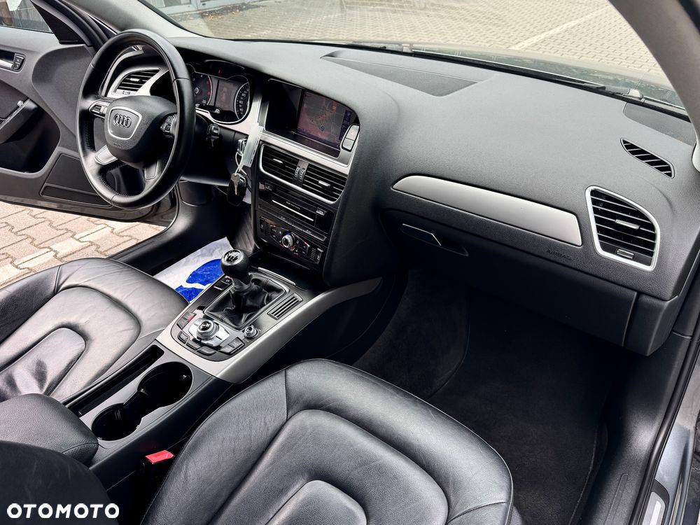 Audi A4 Avant 2.0 TDI DPF Attraction - 20