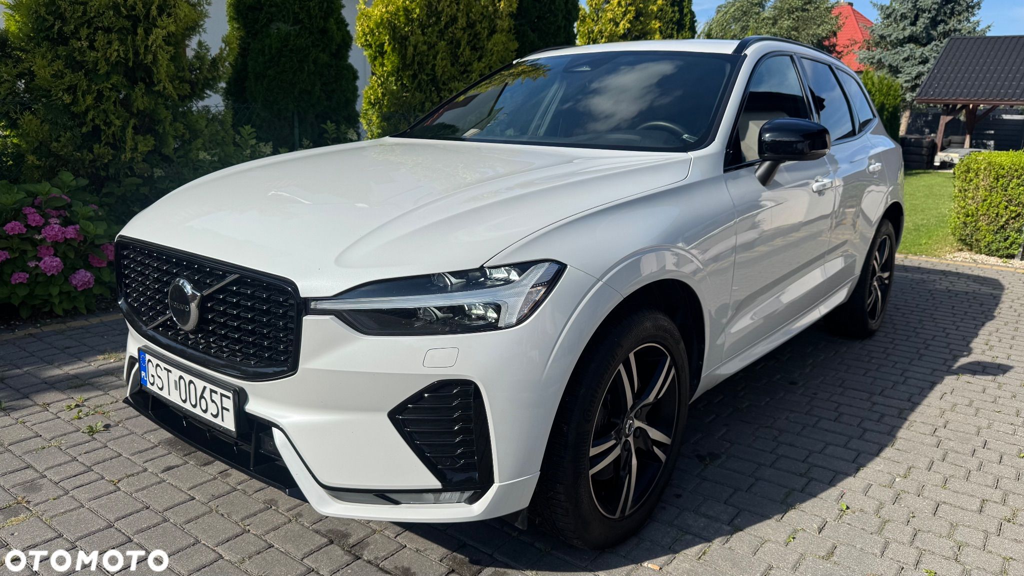Volvo XC 60 B4 D Geartronic RDesign - 1