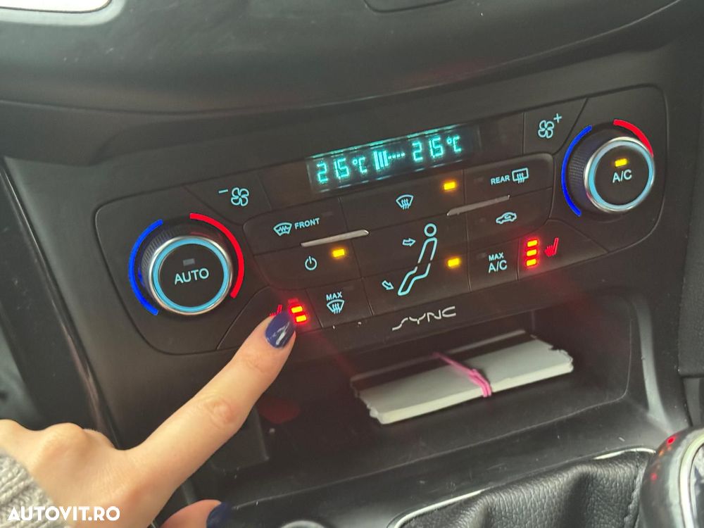 Ford Focus 1.5 EcoBoost Trend - 15