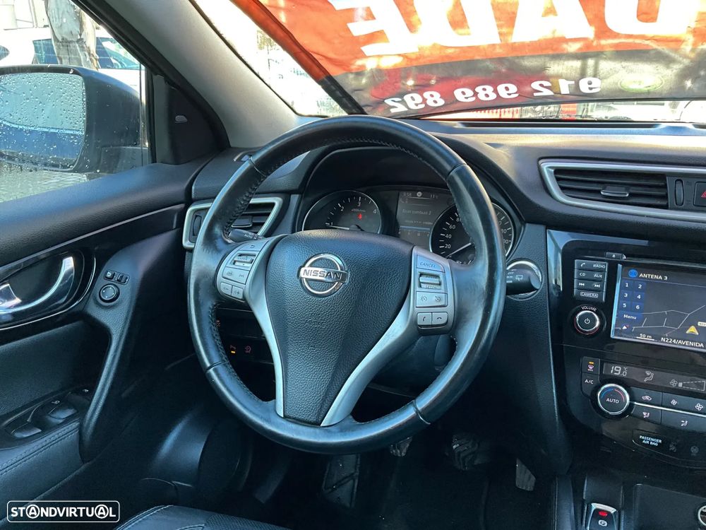Nissan Qashqai 1.6 dCi ALL-MODE 4x4i TEKNA - 15