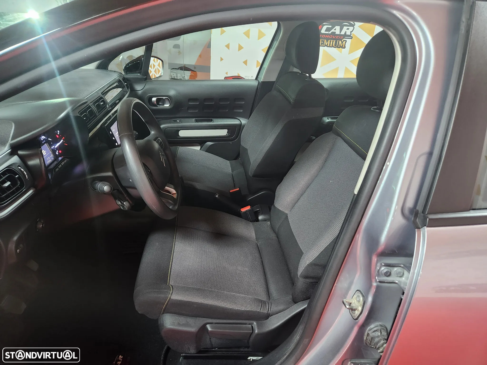 Citroën C3 1.5 BlueHDi Feel - 10