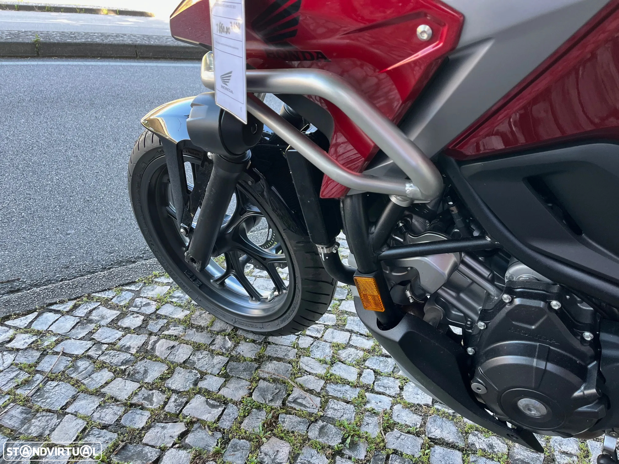 Honda NC750X - 6