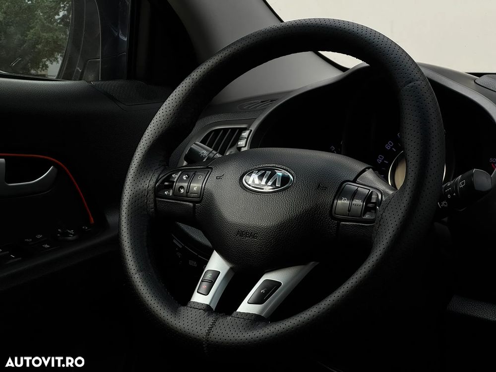 Kia Sportage 2.0 CRDI 184 AWD Aut. Platinum Edition - 14