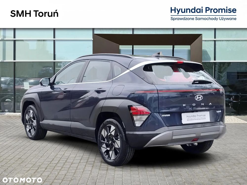 Hyundai Kona 1.6 GDI Hybrid Executive DCT - 7