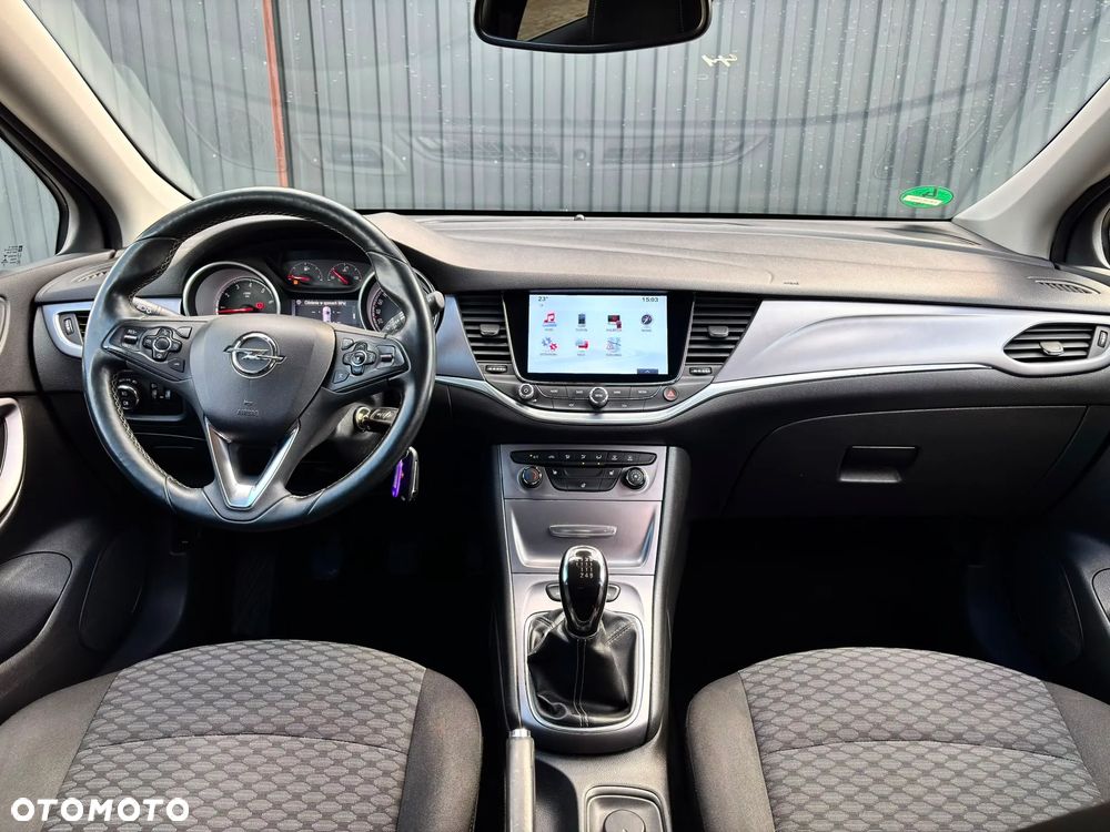 Opel Astra 1.4 Turbo Start/Stop Innovation - 14