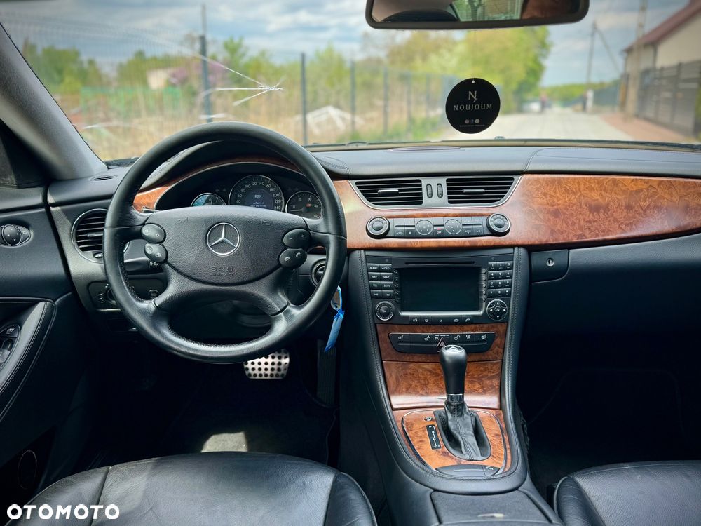 Mercedes-Benz CLS 320 CDI 7G-TRONIC - 9