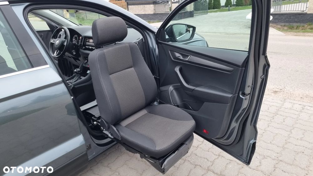 Skoda Karoq 1.5 TSI DSG Tour - 12