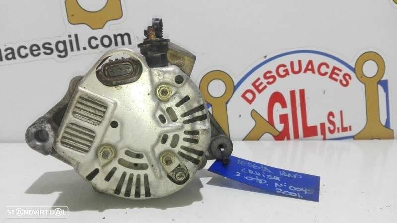 ALTERNADOR TOYOTA LAND CRUISER 90 2001 - 2