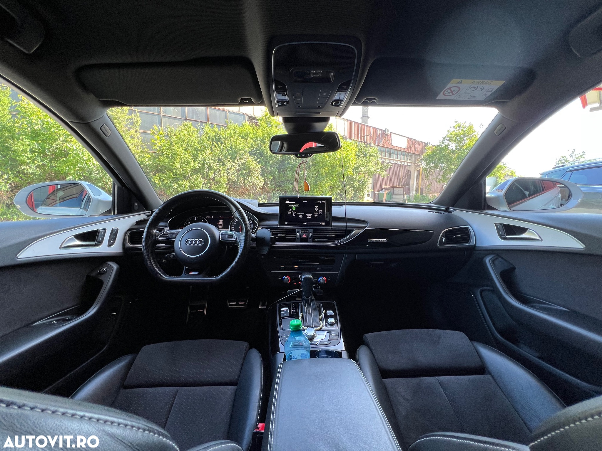 Audi A6 3.0 TDI quattro S tronic - 8