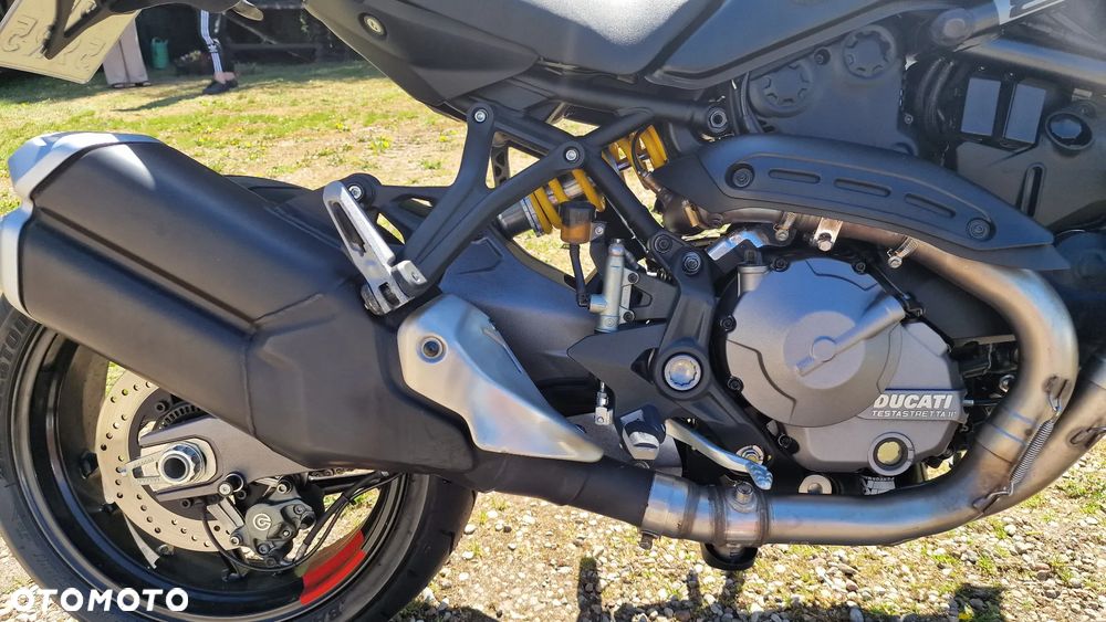 Ducati Monster - 8
