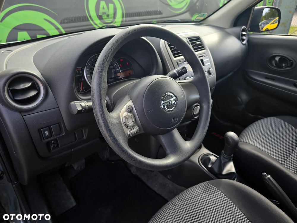 Nissan Micra - 19