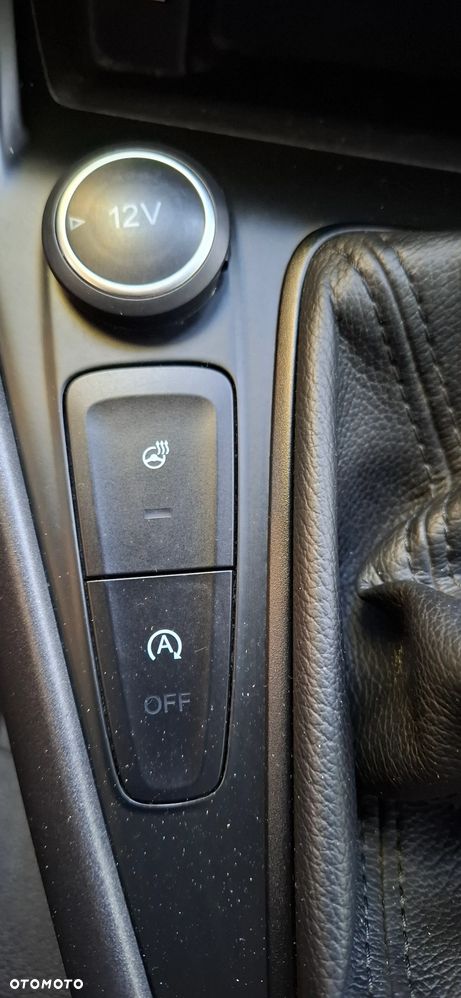Ford Focus 1.5 TDCi DPF Start-Stopp-System Titanium - 23