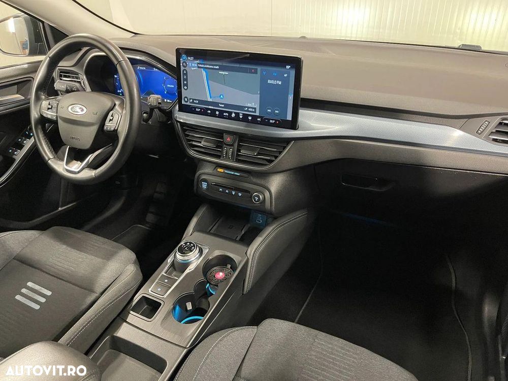Ford Focus 1.5 EcoBlue Start-Stopp-System Aut. ACTIVE X - 9