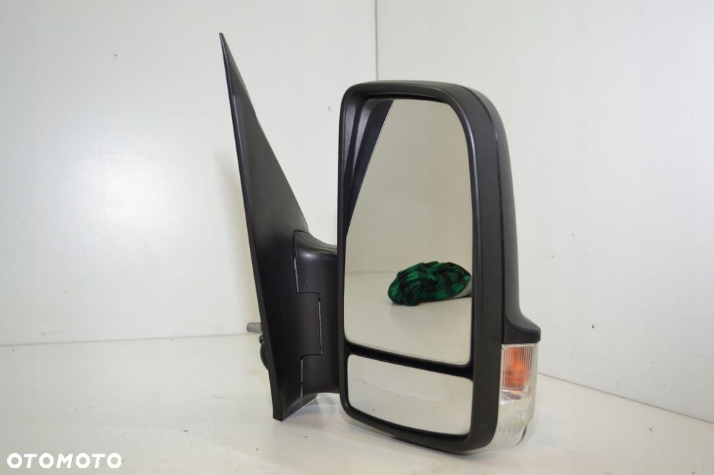 LUSTERKO PRAWE VW CRAFTER SPRINTER W906 6 PIN ORYGINAŁ A9068106116 EUROPA - 3