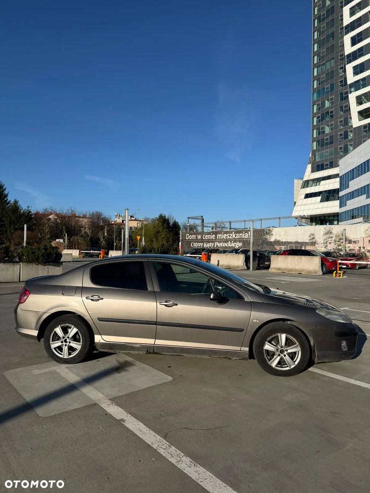 Peugeot 407 1.8 Presence - 3