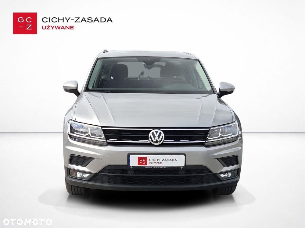 Volkswagen Tiguan - 2