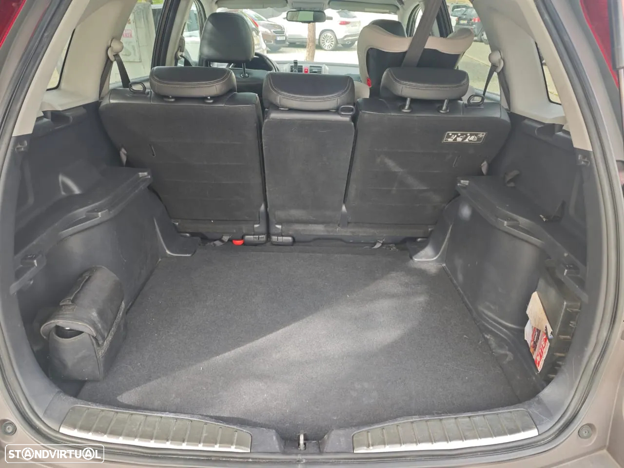 Honda CR-V - 10